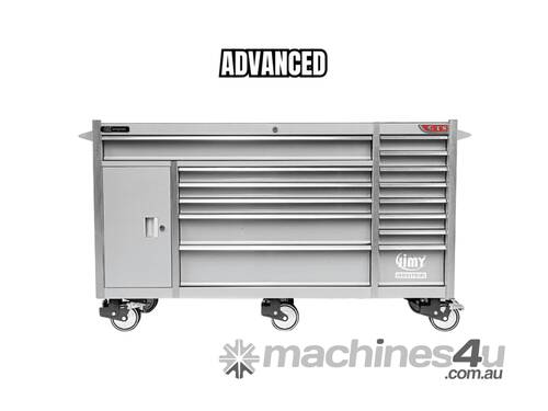 753Pc Advanced 14 Drawer 72