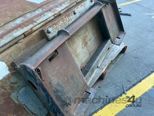 Digga BR-000410 Broom Attachment