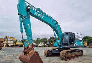 Kobelco 2012   Sk350lc-8