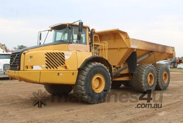 Volvo 2005   A40d Volvo 2005   A40d