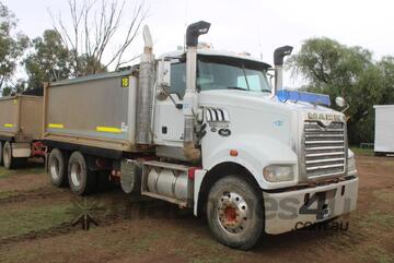 Mack 2012   Cmhr Trident Mack 2012   Cmhr Trident