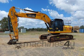 Jcb 2013   JS290LC Jcb 2013   JS290LC