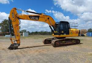 Jcb 2013   JS290LC