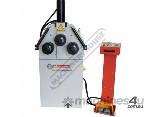 HK-50A - Section & Pipe Rolling Machine