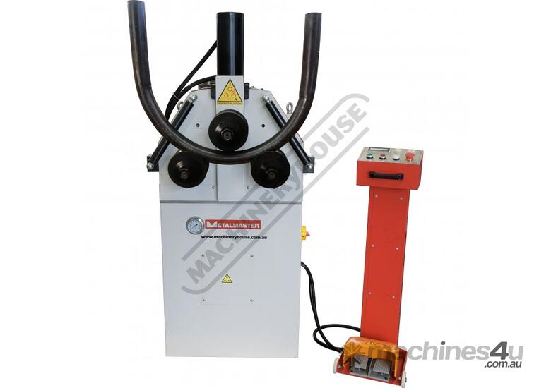 HK-50A - Section & Pipe Rolling Machine