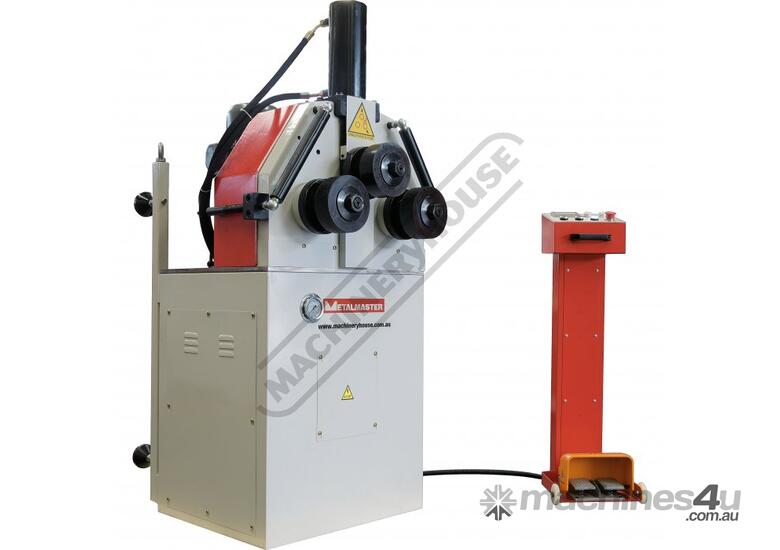 HK-50A - Section & Pipe Rolling Machine