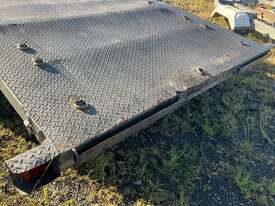 2021 B&M Trailers 15ft Dual Axle Car Trailer - picture1' - Click to enlarge
