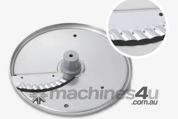Dito Sama P4U Stainless Steel Wavy Slicing Disc 5Mm Ds650219