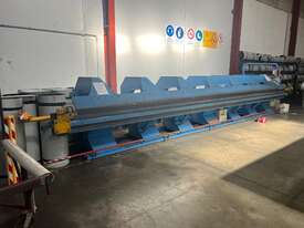 Jorns Slitter Folder 8.0Mtr Long - picture0' - Click to enlarge