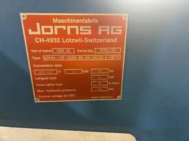 Jorns Slitter Folder 8.0Mtr Long - picture1' - Click to enlarge