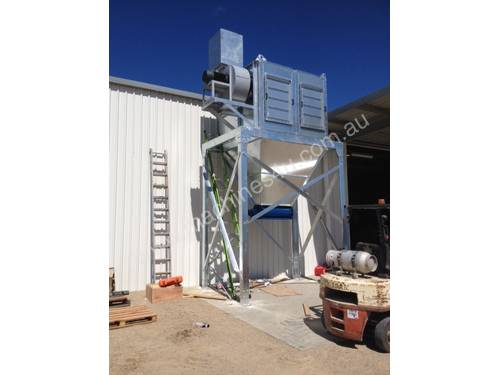 Best Value Self Cleaning Dust Collector MDC12000S 