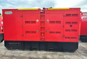 275 kVA Volvo Powered Generator - GP275V