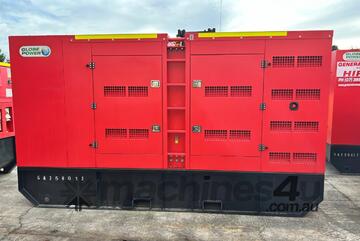 250 KVA Minespec Generator powered by a Genuine Volvo Engine 250 KVA Minespec Generator powered by a Genuine Volvo Engine