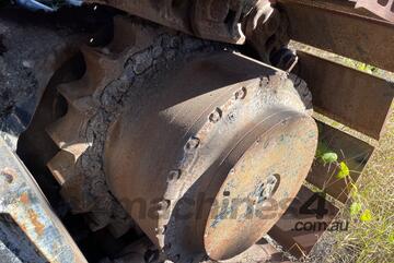 Sandvik   D90KS Blasthole Drill