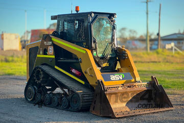 Asv   RT75 Skid Steer Loader Asv   RT75 Skid Steer Loader