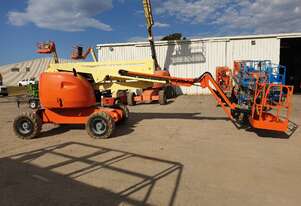 JLG 510AJ 51ft Diesel Knuckle Boom Lift