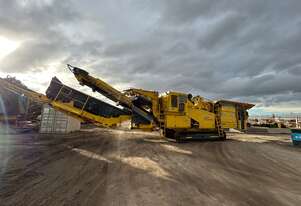 Keestrack R6H Impactor High Horsepower