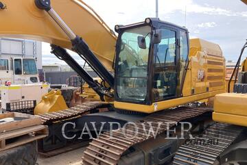 Caterpillar CAT 349 Track Excavators