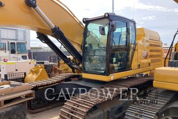 Caterpillar CAT 349 Track Excavators