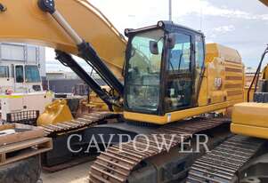 Caterpillar CAT 349 Track Excavators