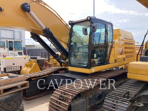 CAT 349 Track Excavators