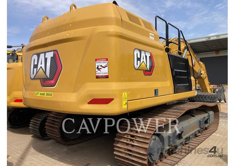 CAT 349 Track Excavators