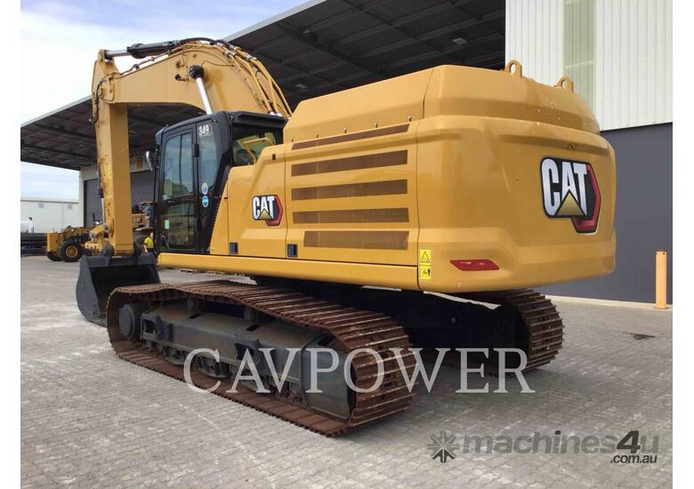 CAT 349 Track Excavators
