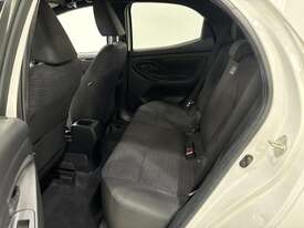 2022 Toyota Yaris Ascent Sport Hatch (Petrol) (Auto) - picture0' - Click to enlarge