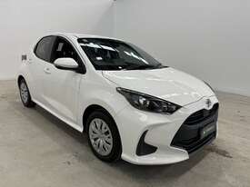 2022 Toyota Yaris Ascent Sport Hatch (Petrol) (Auto) - picture1' - Click to enlarge