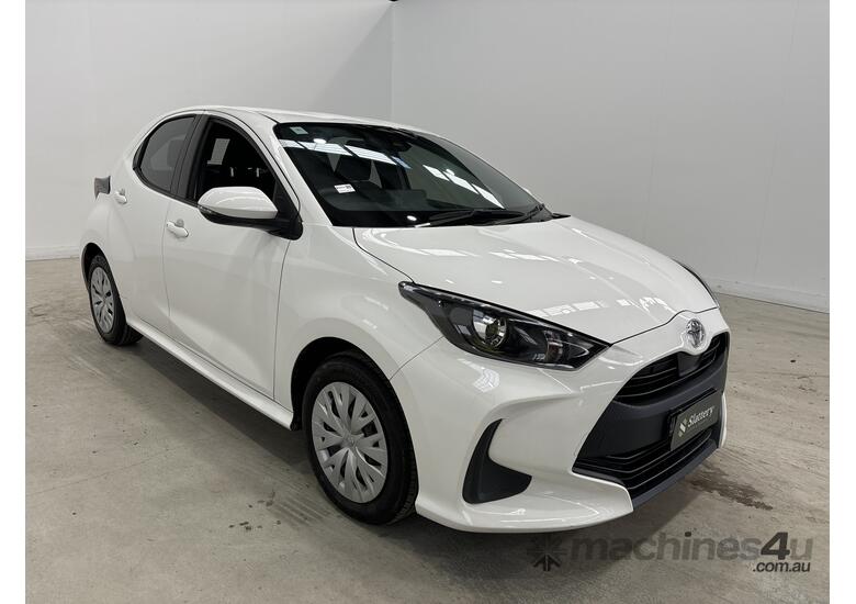 caption 2022 Toyota Yaris Ascent Sport Hatch (Petrol) (Auto)