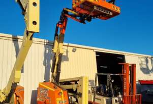 JLG 340AJ Hybrid 34ft Knuckle Boom Lift