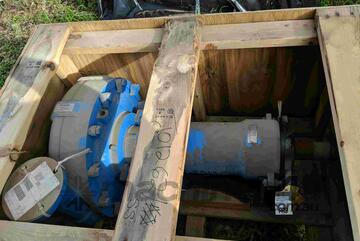 Goulds SLURRY PUMP 6 X3 18