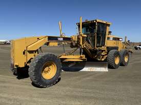 2006 CAT 140H MOTOR GRADER - picture0' - Click to enlarge