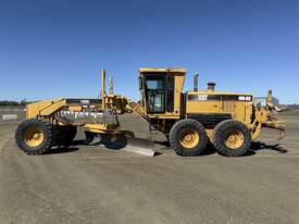 2006 CAT 140H MOTOR GRADER - picture0' - Click to enlarge