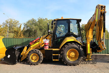 Caterpillar 428 Backhoe for  
