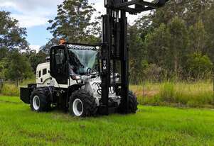 Bucket Loader fits 4x4 Q series