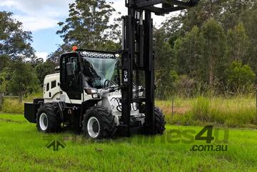 Bucket Loader fits 4x4 Q series