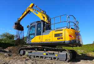 Ex-Demo XCMG XE215LC Excavator. + Dozco Rock Breaker, NSW