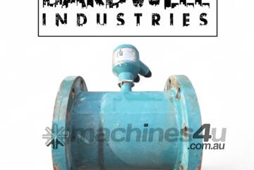 Yokogawa ADMAG Magnetic Flow Meter - Model AXF150G - 150mm
