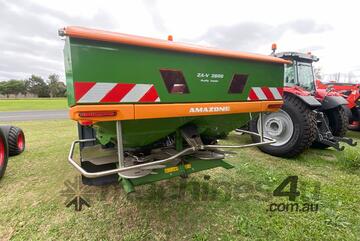 Amazone   ZA-V Mounted Spreader