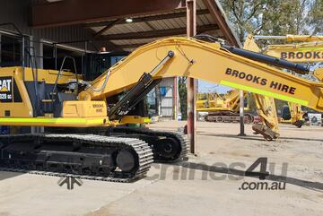 Caterpillar 320GC Excavator Steel Tracked - 20 to 24 tonne for   Caterpillar 320GC Excavator Steel Tracked - 20 to 24 tonne for