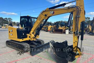Caterpillar CAT 306 Track Excavators Caterpillar CAT 306 Track Excavators
