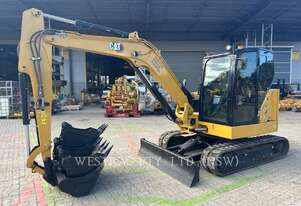 Caterpillar CAT 306 Track Excavators