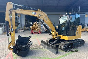 Caterpillar CAT 306 Track Excavators