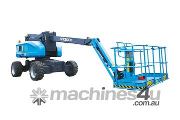 Sinoboom AB15J Articulating Boom Lift - 16.7m Working Height