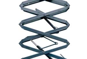 Sinoboom 1323RE Scissor Lift - 15m Working Height