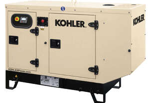 KOHLER KJ22 Diesel Generator 22 kVA