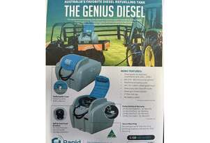 Rapid Spray   GENIUS 200 LITRE