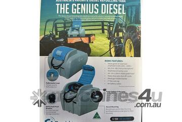 Rapid Spray   GENIUS 200 LITRE