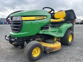 2011 John Deere X300 Ride On Mower (Underbelly) - picture2' - Click to enlarge